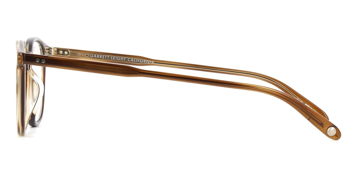 Garrett Leight Clark 1049 KHT 3 Garrett Leight Clark 1049 KHT - Image 3