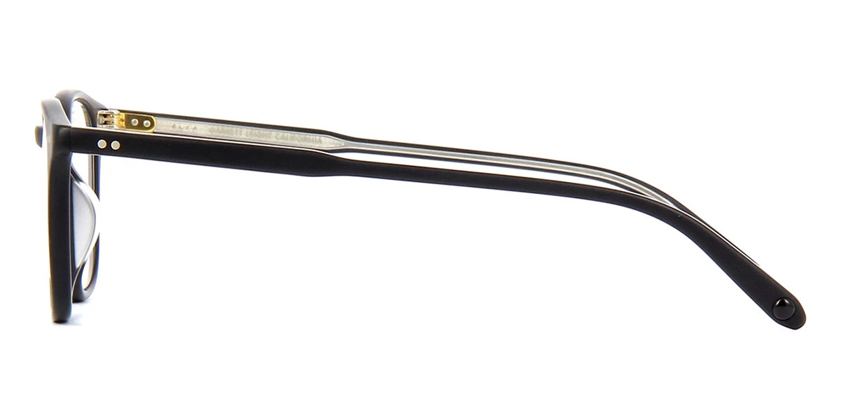 Garrett Leight Clark 1049 MBK 3 Garrett Leight Clark 1049 MBK - Image 3