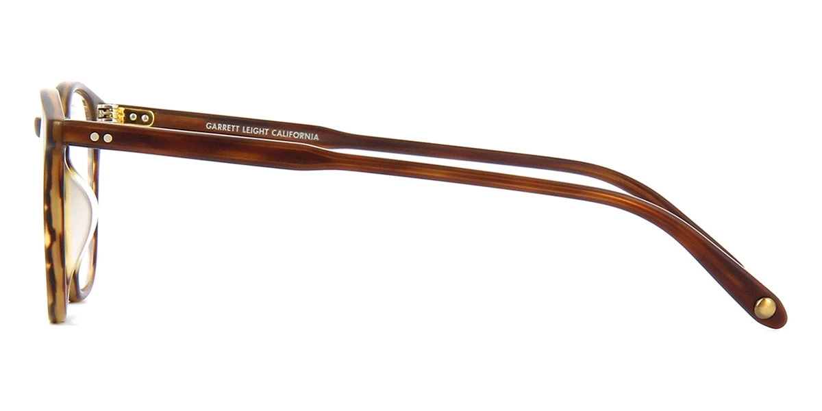 Garrett Leight Clark 1049 MBRT - As Seen On Laura Dern 3 Garrett Leight Clark 1049 MBRT - As Seen On Laura Dern - Image 3