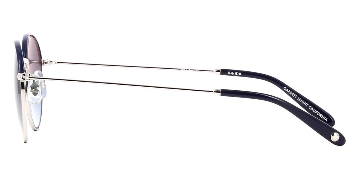 Garrett Leight Cloy 4019 NVY-SV/DWG 3 Garrett Leight Cloy 4019 NVY-SV/DWG - Image 3