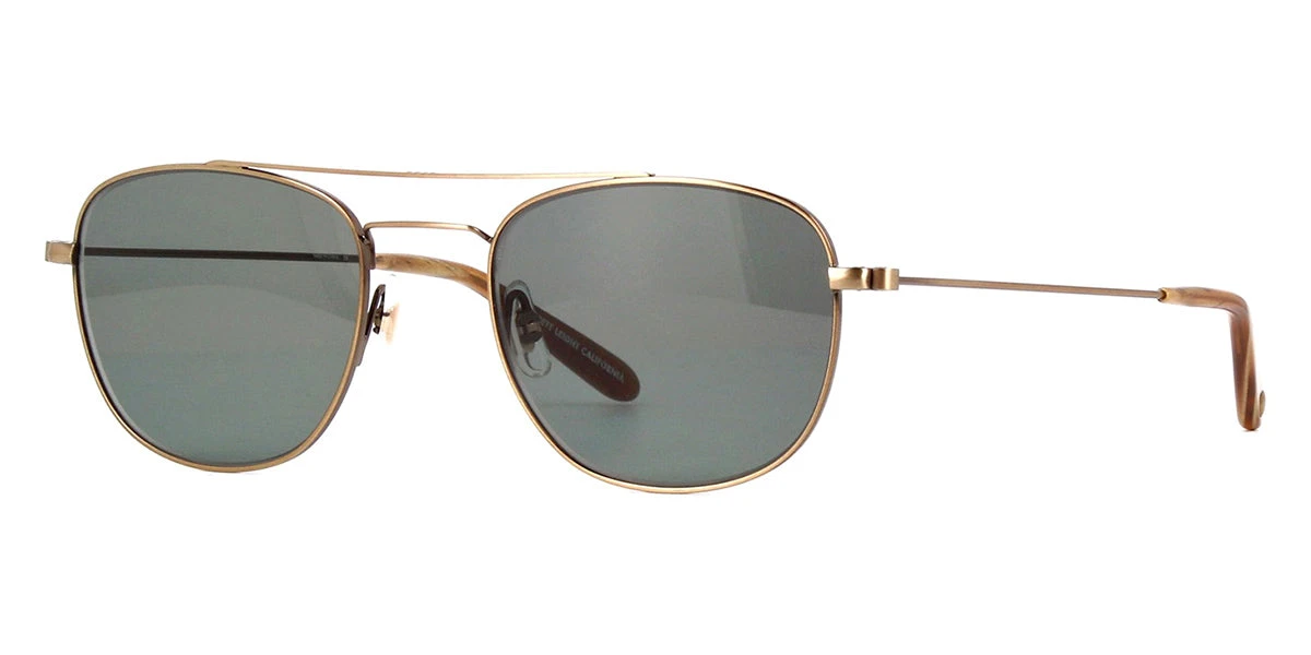 Garrett Leight Club House 4016 AG-DKWR/SFG15 - As Seen On Johnny Depp 1 Garrett Leight Club House 4016 AG-DKWR/SFG15 - As Seen On Johnny Depp