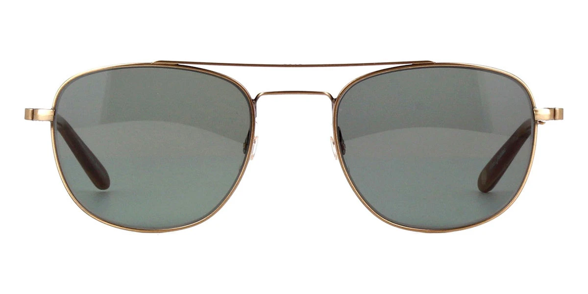 Garrett Leight Club House 4016 AG-DKWR/SFG15 - As Seen On Johnny Depp 2 Garrett Leight Club House 4016 AG-DKWR/SFG15 - As Seen On Johnny Depp - Image 2