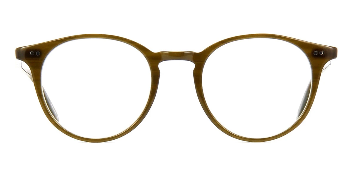 Garrett Leight Clune 1047 OLV 2 Garrett Leight Clune 1047 OLV - Image 2