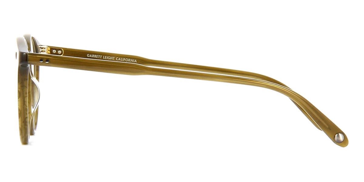 Garrett Leight Clune 1047 OLV 3 Garrett Leight Clune 1047 OLV - Image 3