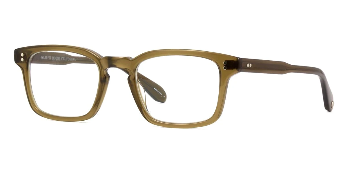 Garrett Leight Dimmick 1021 OLIO 1 Garrett Leight Dimmick 1021 OLIO