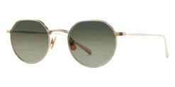 Garrett Leight Eureka M Sun 4076 G/PEVGRNG