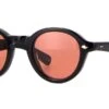 Garrett Leight Flipper Sun 2110 BIO BK/SFPRW - As Seen On Jaeden Martell