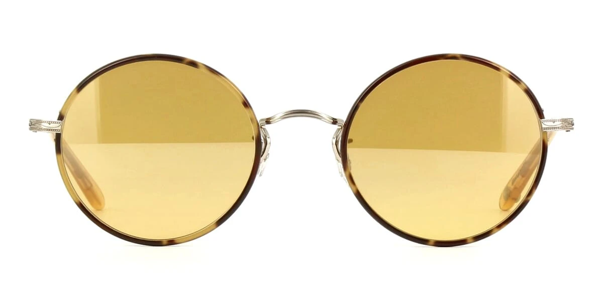 Garrett Leight Fonda 4060 MAR-BS-B/HM 2 Garrett Leight Fonda 4060 MAR-BS-B/HM - Image 2