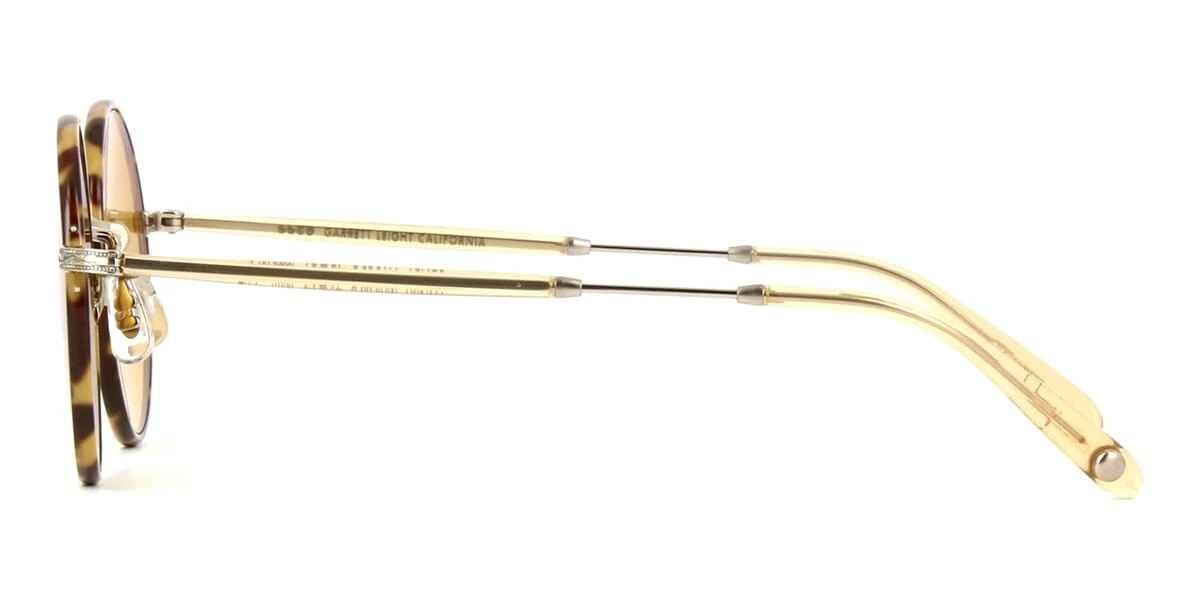 Garrett Leight Fonda 4060 MAR-BS-B/HM 3 Garrett Leight Fonda 4060 MAR-BS-B/HM - Image 3