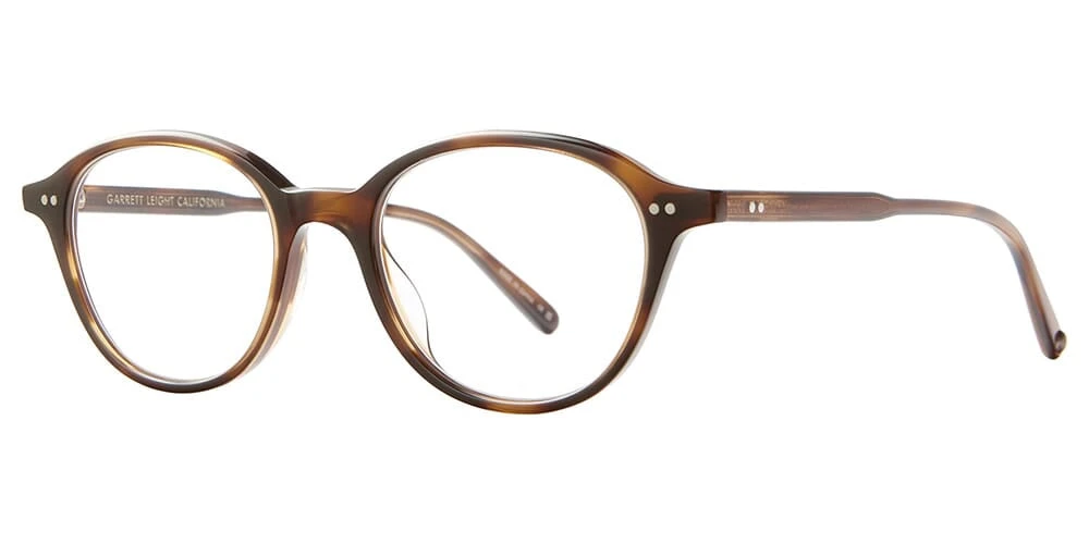 Garrett Leight Franklin 1137 SPBRNSH 1 Garrett Leight Franklin 1137 SPBRNSH
