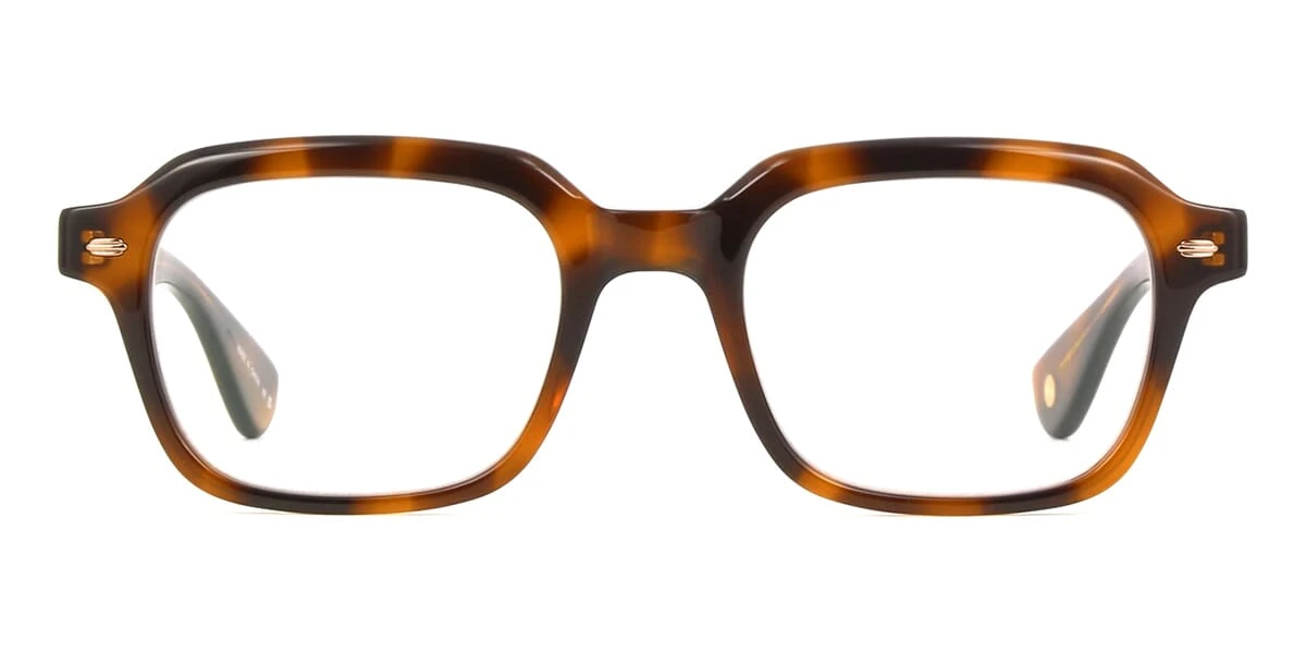 Garrett Leight Freddy P 1120 SPBRNSH 2 Garrett Leight Freddy P 1120 SPBRNSH - Image 2