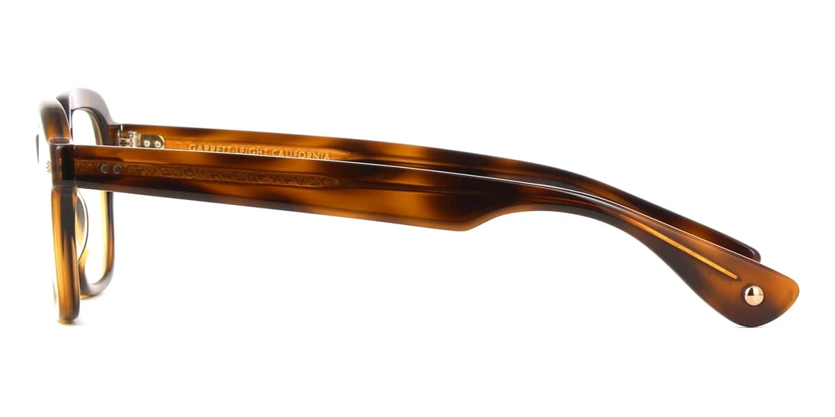 Garrett Leight Freddy P 1120 SPBRNSH 3 Garrett Leight Freddy P 1120 SPBRNSH - Image 3