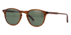 Garrett Leight Hampton 2001 DB/G15 PLR Polarised - As Seen On Scott Disick