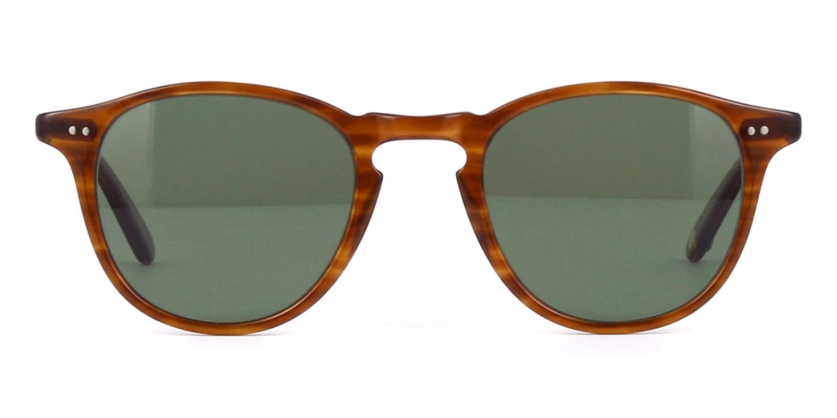 Garrett Leight Hampton 2001 DB/G15 PLR Polarised - As Seen On Scott Disick 2 Garrett Leight Hampton 2001 DB/G15 PLR Polarised - As Seen On Scott Disick - Image 2