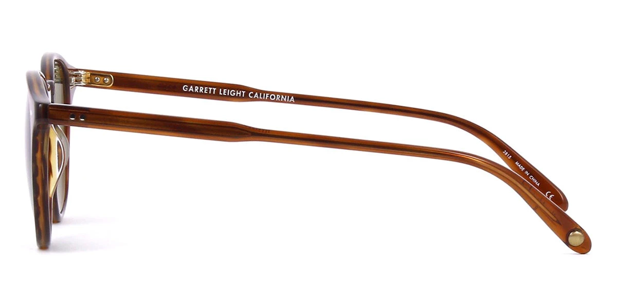 Garrett Leight Hampton 2001 DB/G15 PLR Polarised - As Seen On Scott Disick 3 Garrett Leight Hampton 2001 DB/G15 PLR Polarised - As Seen On Scott Disick - Image 3