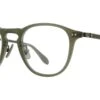 Garrett Leight Hampton J 1165 EVGRN