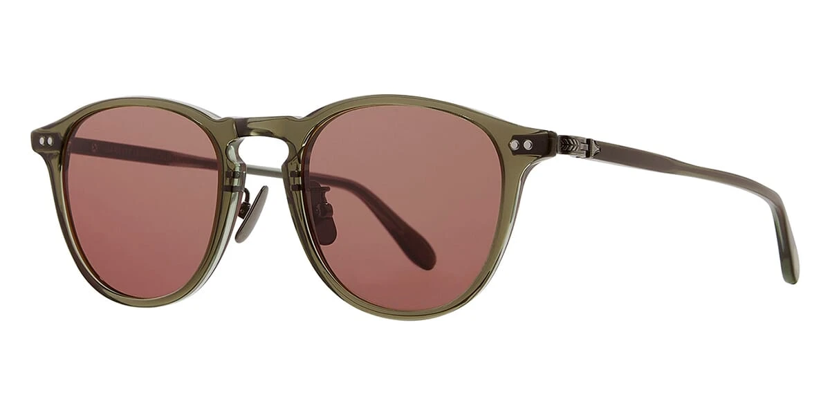 Garrett Leight Hampton J Sun 2165 MS/PRW 1 Garrett Leight Hampton J Sun 2165 MS/PRW