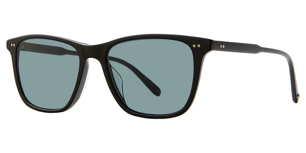 Garrett Leight Hayes 2141 BK/PBS PLR Polarised 1 Garrett Leight Hayes 2141 BK/PBS PLR Polarised