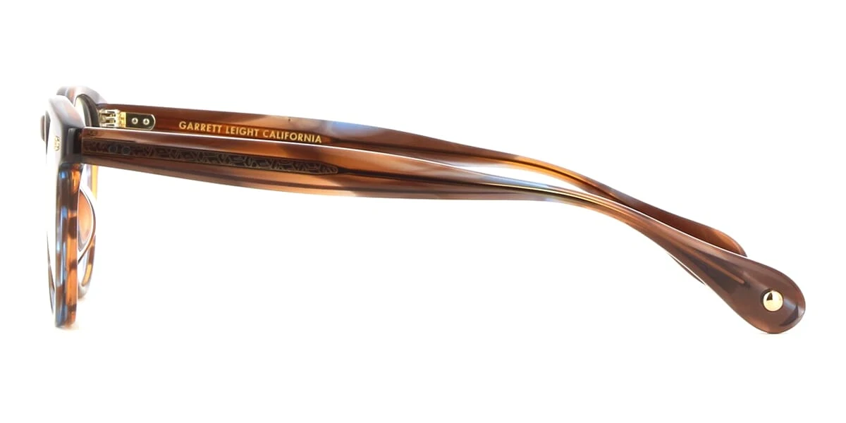 Garrett Leight Hercules 1123 MIR 3 Garrett Leight Hercules 1123 MIR - Image 3