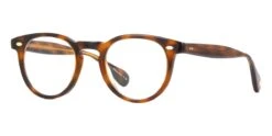 Garrett Leight Hercules 1123 SPBRNSH
