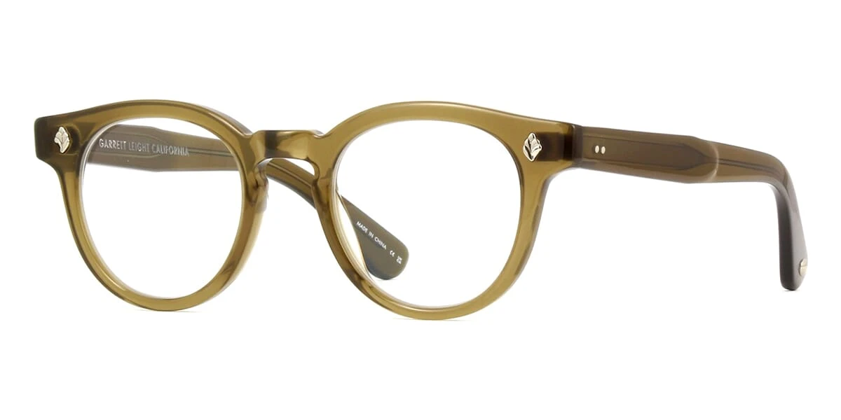 Garrett Leight Jack 1115 OLIO 1 Garrett Leight Jack 1115 OLIO