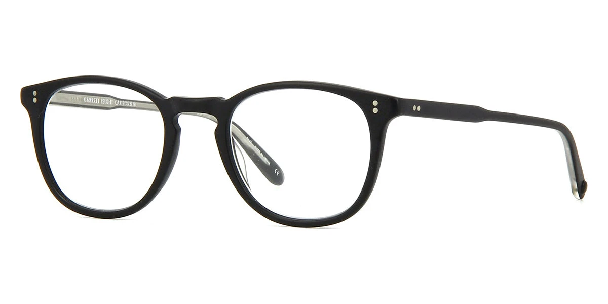Garrett Leight Kinney 1007 MBK - As Seen On Seth Rogen 1 Garrett Leight Kinney 1007 MBK - As Seen On Seth Rogen