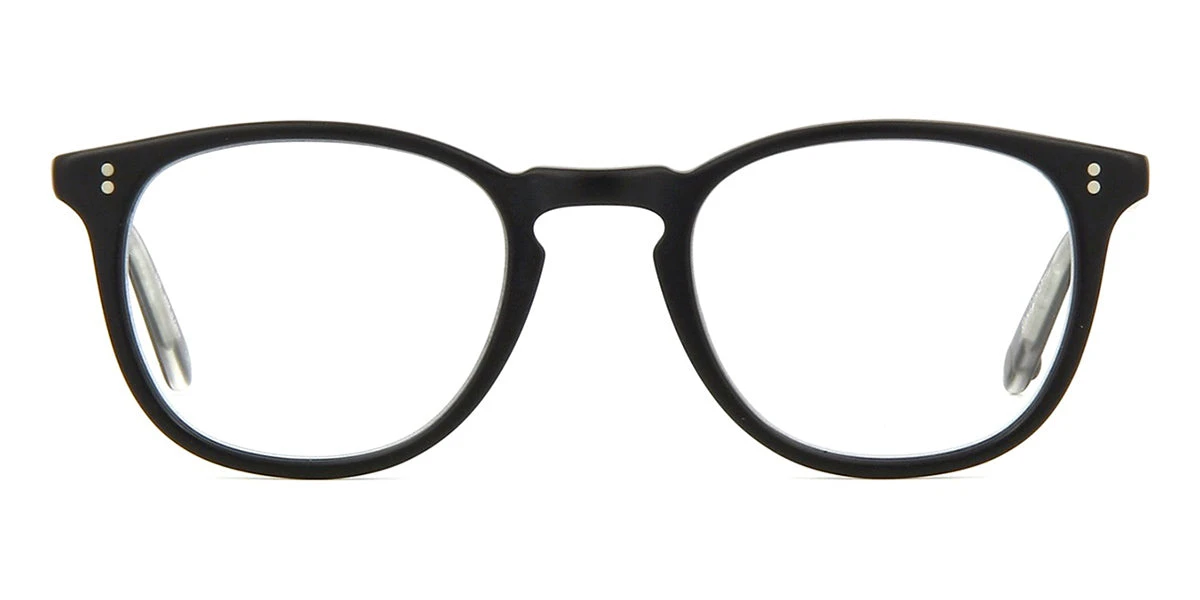 Garrett Leight Kinney 1007 MBK - As Seen On Seth Rogen 2 Garrett Leight Kinney 1007 MBK - As Seen On Seth Rogen - Image 2