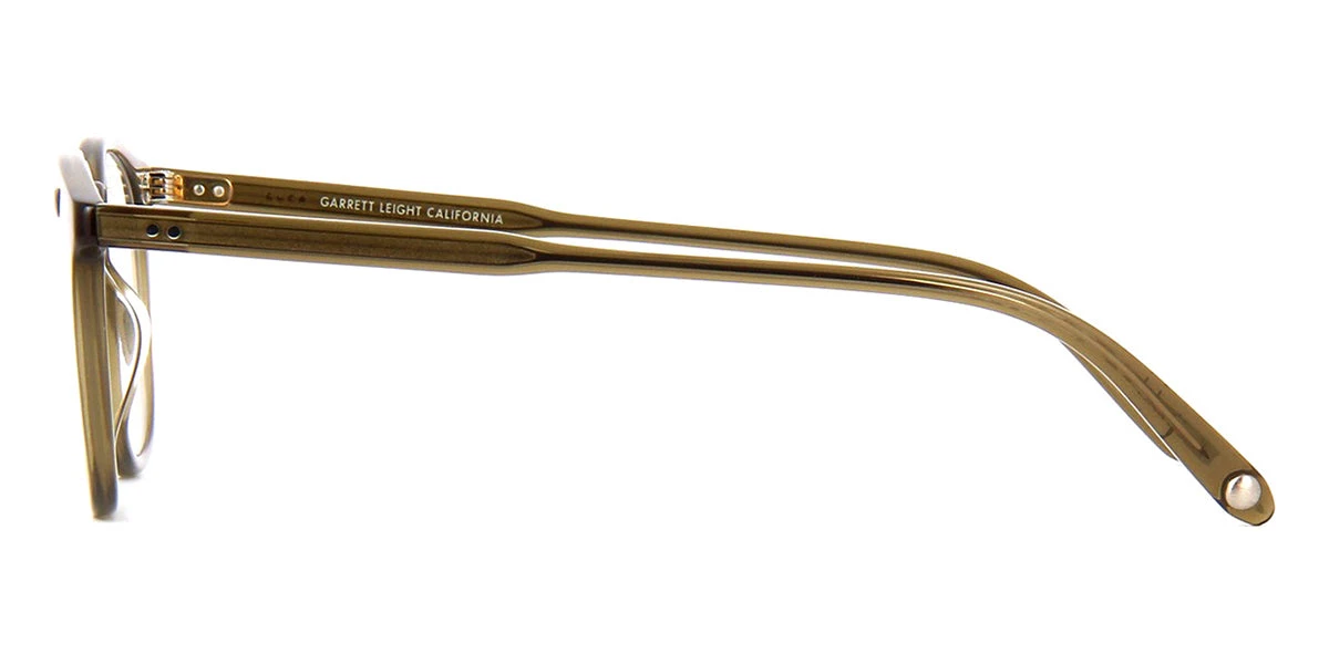 Garrett Leight Kinney 1007 OLIO 3 Garrett Leight Kinney 1007 OLIO - Image 3