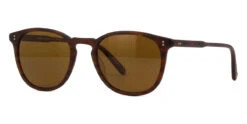 Garrett Leight Kinney 2007 MBT/B PLR Polarised - As Seen On Scott Disick