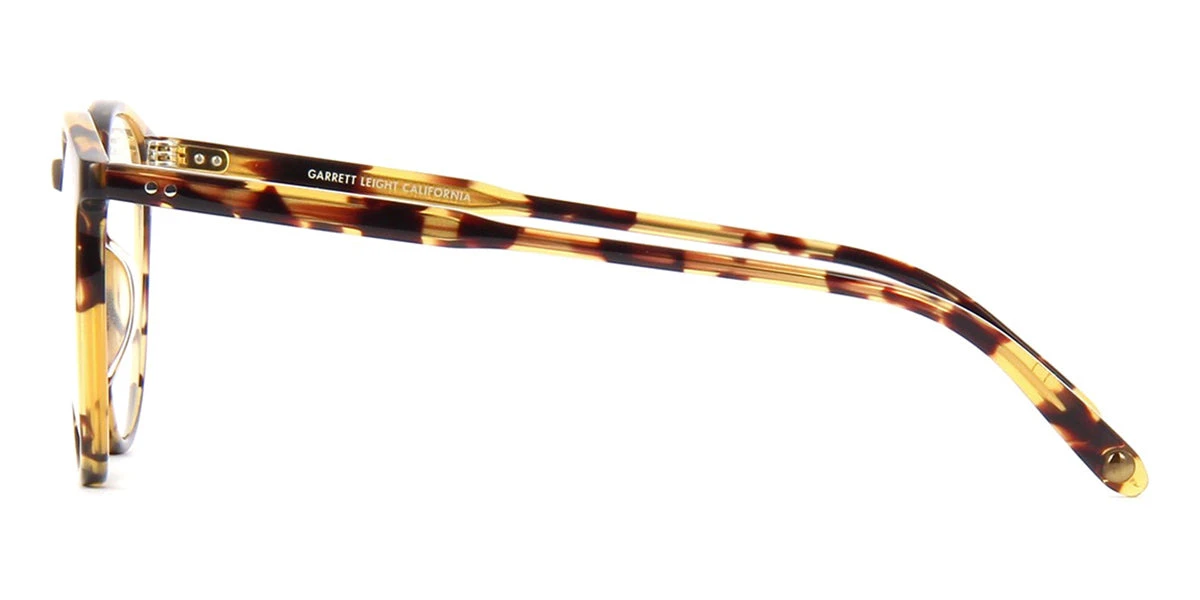 Garrett Leight Morningside 1076 DKT 3 Garrett Leight Morningside 1076 DKT - Image 3