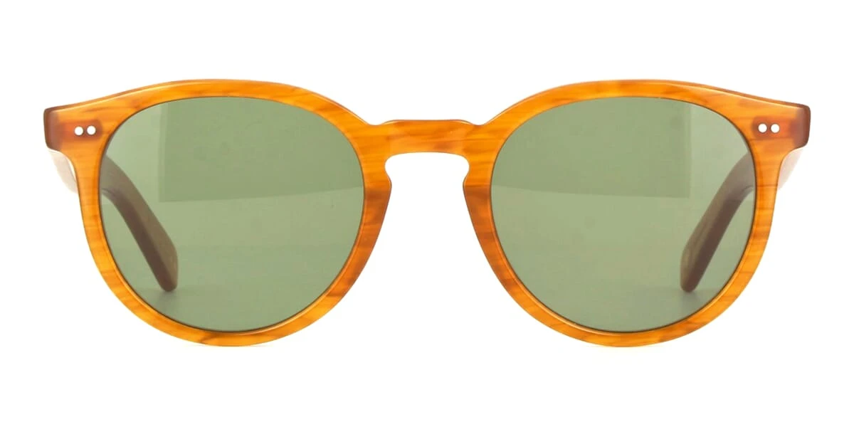 Garrett Leight Morningside X 2159 BT/GRN 2 Garrett Leight Morningside X 2159 BT/GRN - Image 2