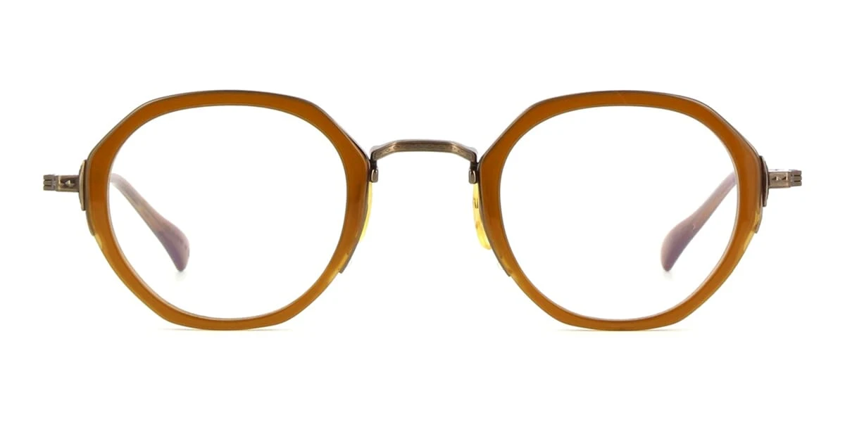 Garrett Leight Mr. Leight Archivist C ML3032 CITR-ATG 2 Garrett Leight Mr. Leight Archivist C ML3032 CITR-ATG - Image 2