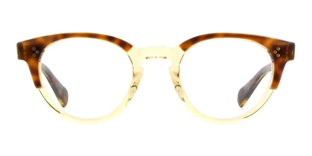 Garrett Leight Mr. Leight Audrey C ML1031 CRNSH-ATG 2 Garrett Leight Mr. Leight Audrey C ML1031 CRNSH-ATG - Image 2