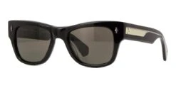 Garrett Leight Mr. Leight Duke S ML2034 BK-GM/OXFGY Polarised