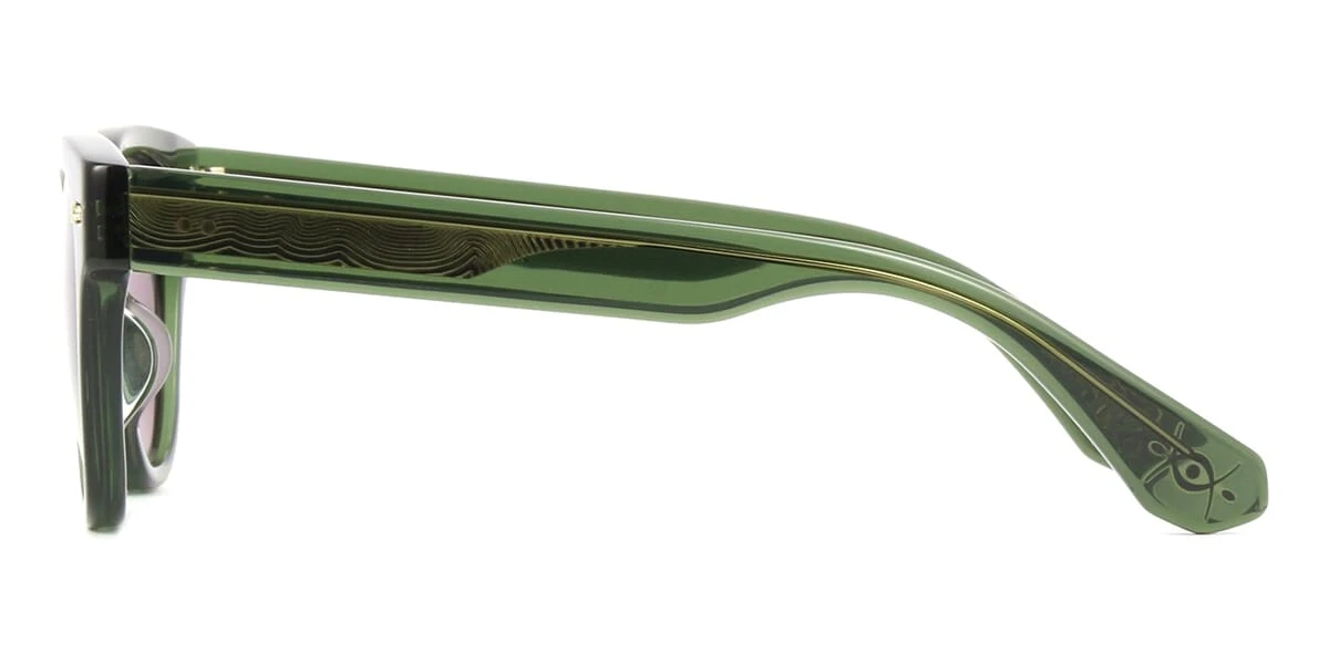 Garrett Leight Mr. Leight Jane S ML2047 FGL-WG/G15 3 Garrett Leight Mr. Leight Jane S ML2047 FGL-WG/G15 - Image 3