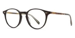 Garrett Leight Mr. Leight Marmont C ML1003 BK-YJKT-WG