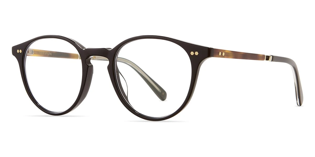 Garrett Leight Mr. Leight Marmont C ML1003 BK-YJKT-WG 1 Garrett Leight Mr. Leight Marmont C ML1003 BK-YJKT-WG