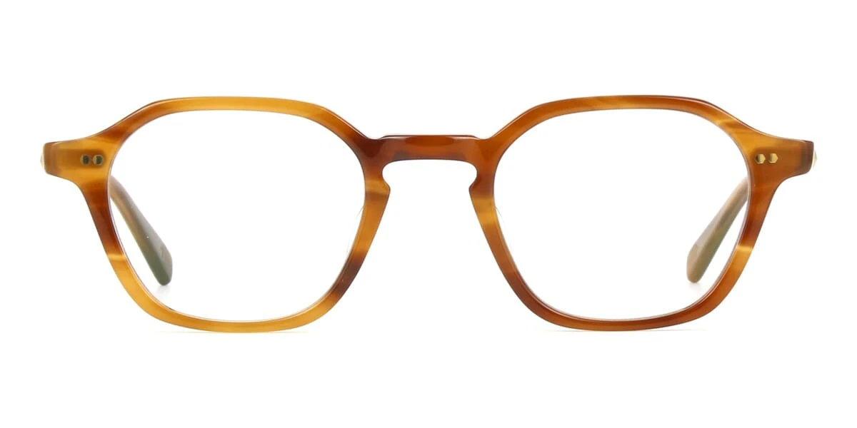 Garrett Leight Mr. Leight Rell II C ML1038 BW-WG 2 Garrett Leight Mr. Leight Rell II C ML1038 BW-WG - Image 2