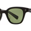 Garrett Leight Naples 2084 BK/PGN - As Seen On Emma Roberts