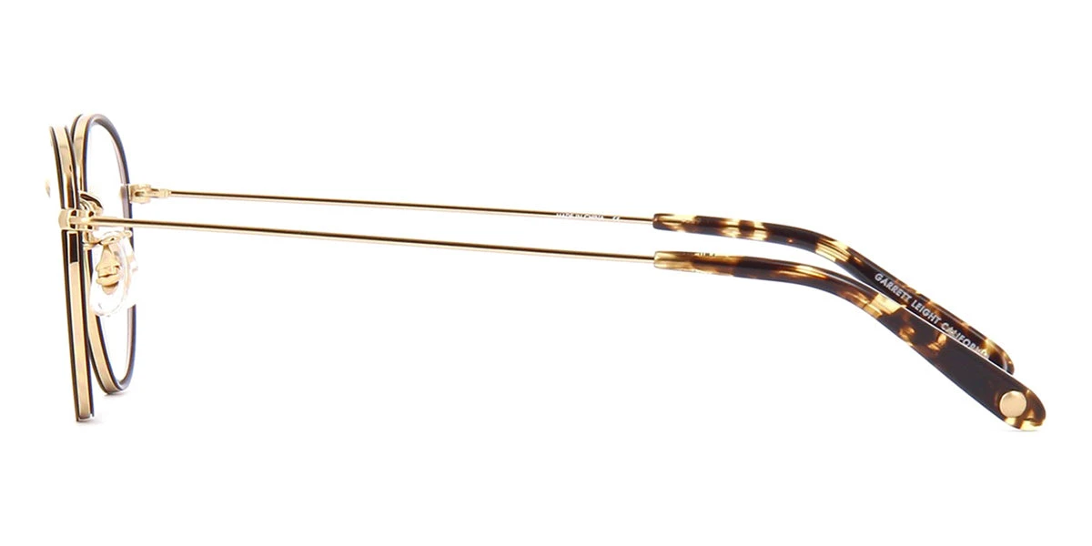 Garrett Leight Paloma 3011 MBK-MG-OV 3 Garrett Leight Paloma 3011 MBK-MG-OV - Image 3