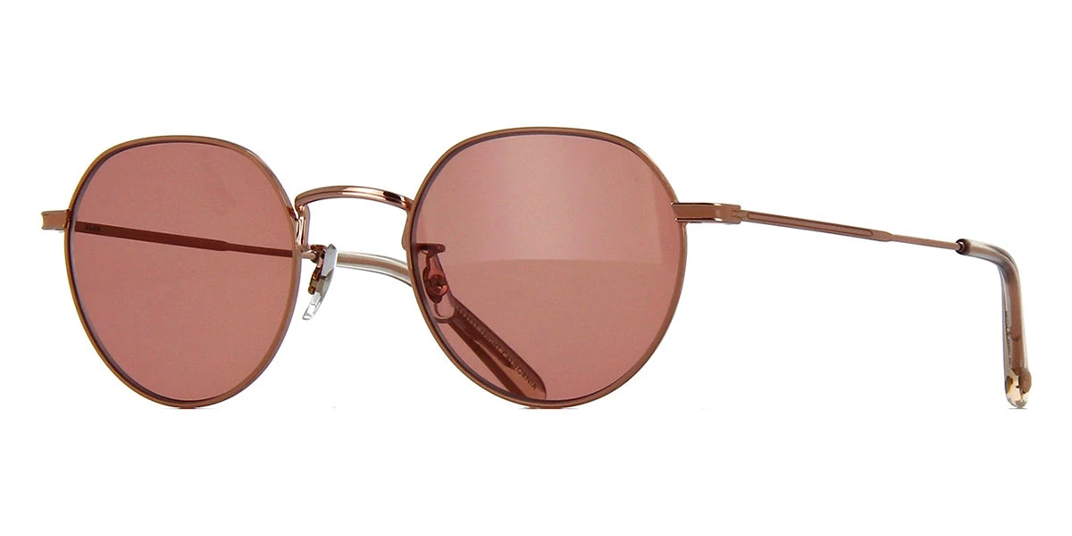 Garrett Leight Robson 4042 RG-NU/SFBOR - As Seen On Florence Pugh & Alison Brie 1 Garrett Leight Robson 4042 RG-NU/SFBOR - As Seen On Florence Pugh & Alison Brie