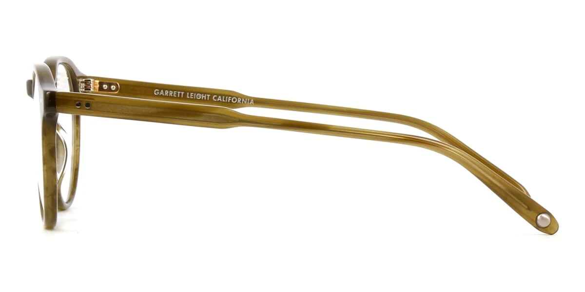 Garrett Leight Royce 1100 OLV 3 Garrett Leight Royce 1100 OLV - Image 3