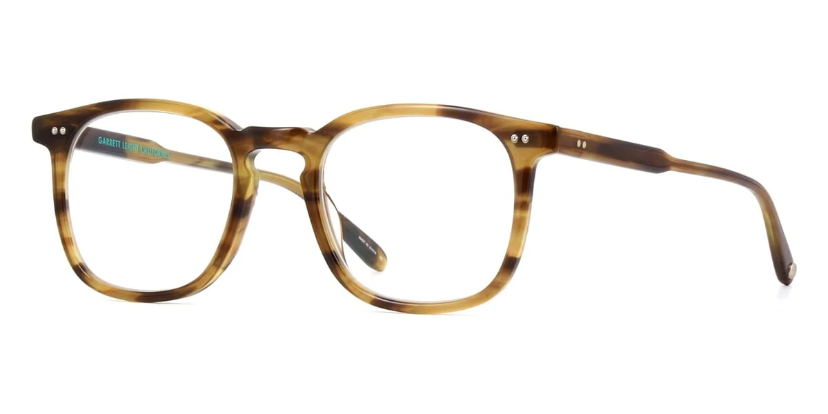 Garrett Leight Ruskin 1106 ECO AT 1 Garrett Leight Ruskin 1106 ECO AT