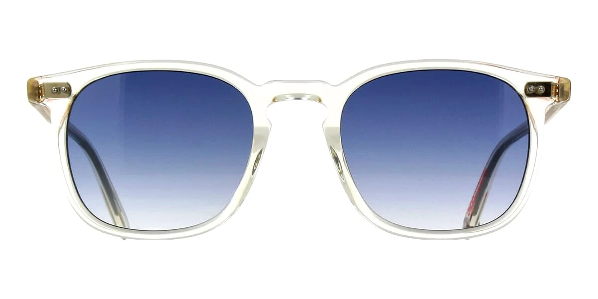 Garrett Leight Ruskin 2106 BIO GL/BIO MG - As Seen On Emily Ratajkowski 2 Garrett Leight Ruskin 2106 BIO GL/BIO MG - As Seen On Emily Ratajkowski - Image 2