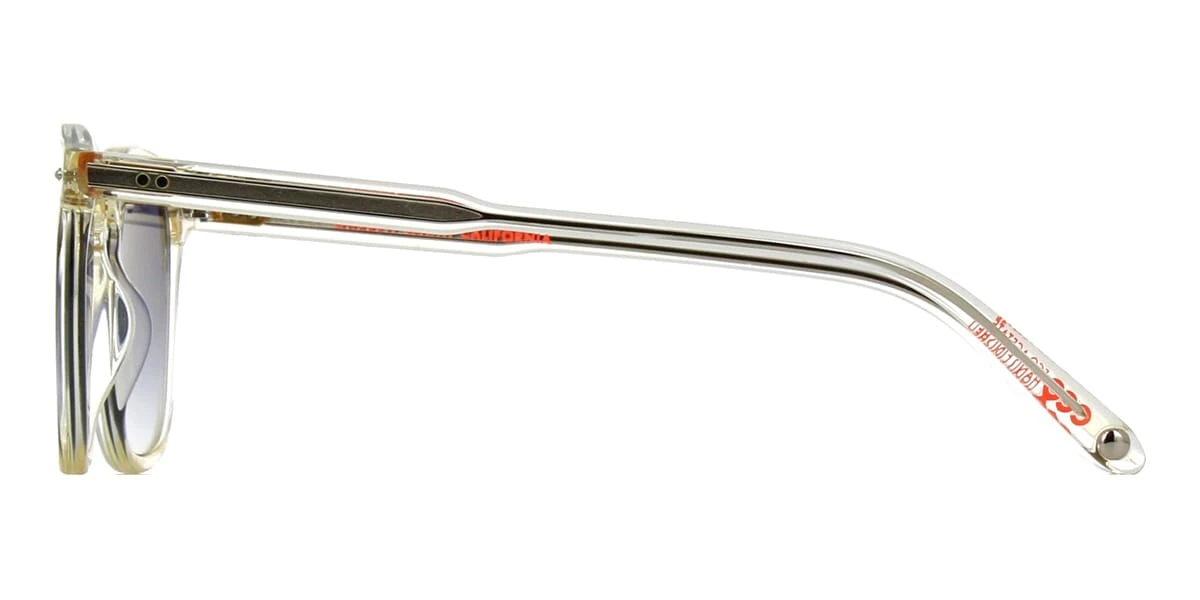 Garrett Leight Ruskin 2106 BIO GL/BIO MG - As Seen On Emily Ratajkowski 3 Garrett Leight Ruskin 2106 BIO GL/BIO MG - As Seen On Emily Ratajkowski - Image 3