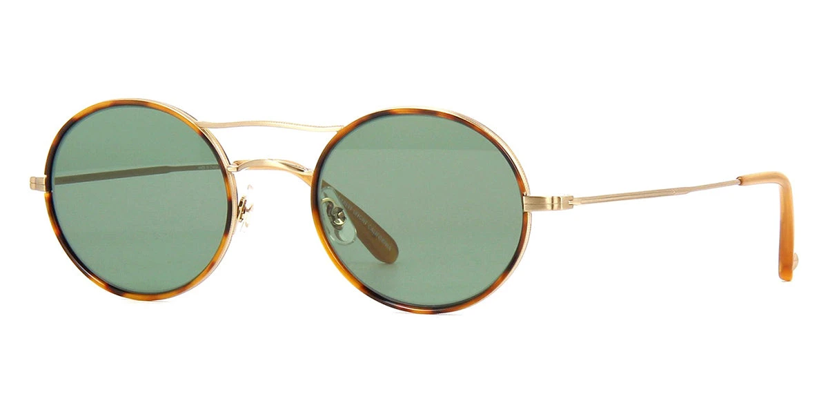 Garrett Leight Sanborn 4046 JT-MG/SFPG15 - As Seen On Alessandra Ambrosio 1 Garrett Leight Sanborn 4046 JT-MG/SFPG15 - As Seen On Alessandra Ambrosio