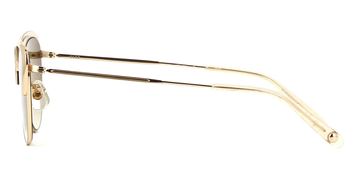 Garrett Leight Vista 4032 G-CA/SFOG - As Seen On Emma Roberts 3 Garrett Leight Vista 4032 G-CA/SFOG - As Seen On Emma Roberts - Image 3