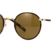 Garrett Leight Wilson 4003 BBT MST/PBN - As Seen On Vanessa Hudgens & Karlie Kloss