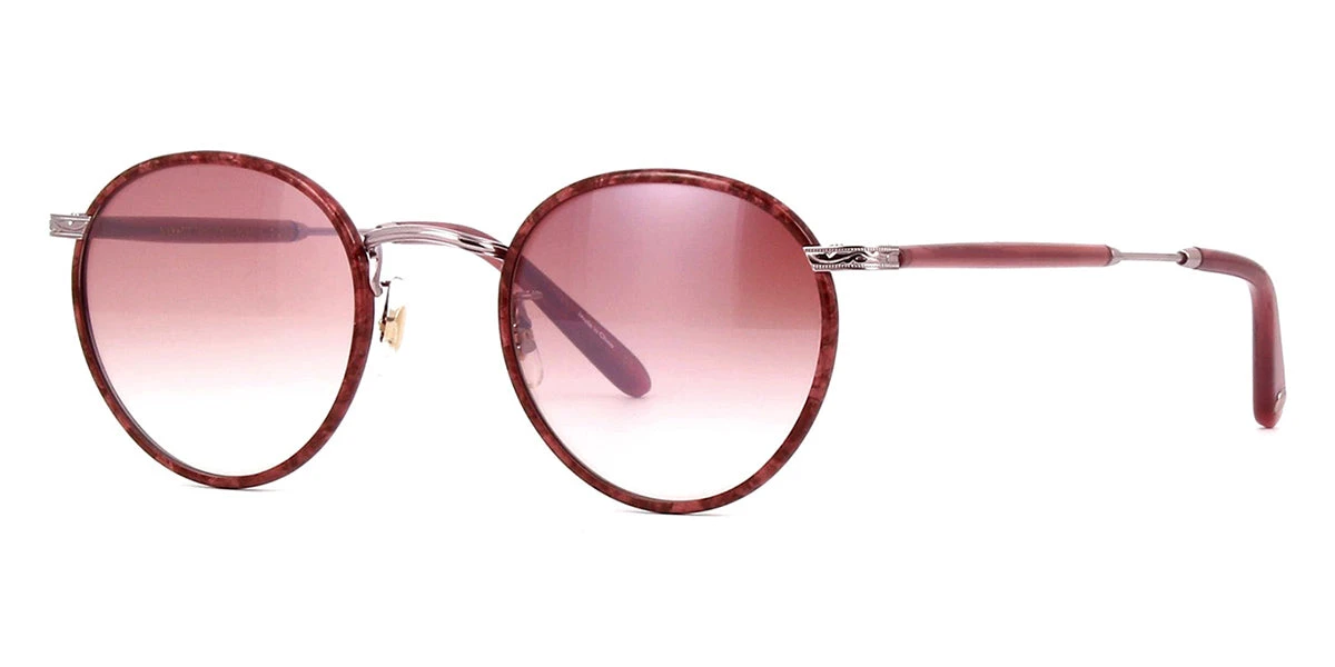 Garrett Leight Wilson 4003 BGMR/MWN - As Seen On Chris Hemsworth 1 Garrett Leight Wilson 4003 BGMR/MWN - As Seen On Chris Hemsworth