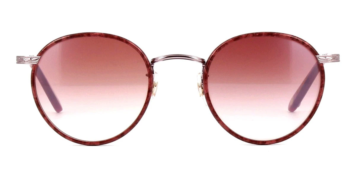 Garrett Leight Wilson 4003 BGMR/MWN - As Seen On Chris Hemsworth 2 Garrett Leight Wilson 4003 BGMR/MWN - As Seen On Chris Hemsworth - Image 2